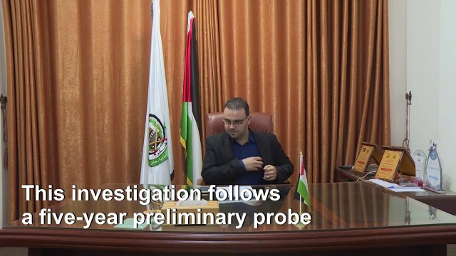 Hamas welcomes ICC decision to open alleged Israeli war crimes probe