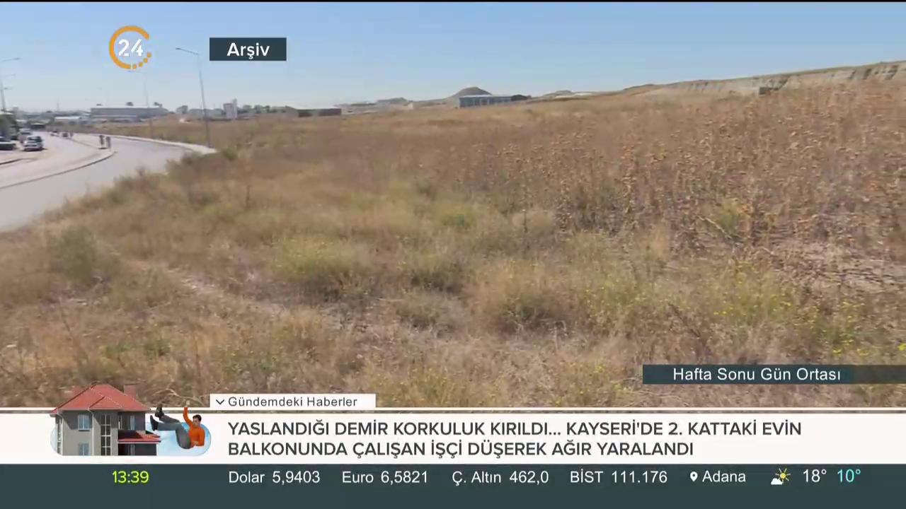 "ÇİFTLİK BANK" DEĞİL, "ARSA BANK"