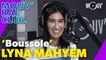 LYNA MAHYEM : "Boussole" (Live @Mouv' Rap Club)