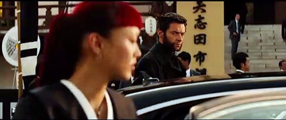 The Wolverine - International Trailer (HD) Hugh Jackman