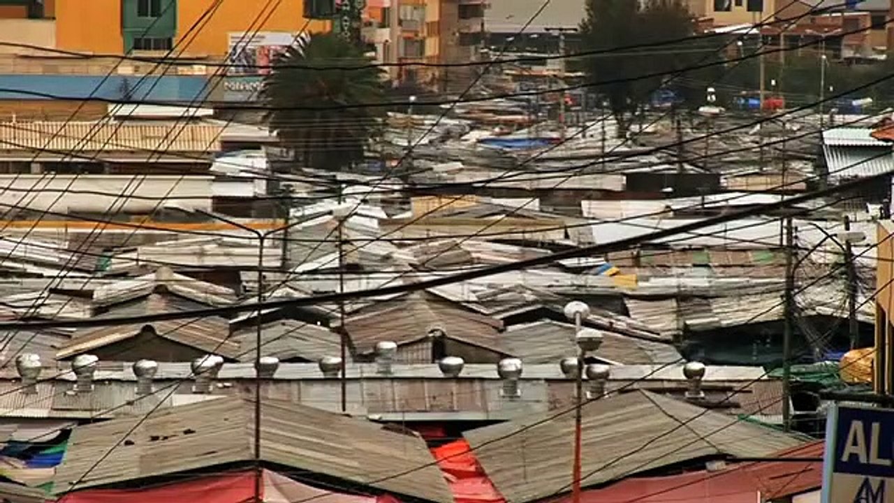 Rios de hombres - Documental
