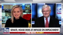 Newt Gingrich: Nancy Pelosi looks 'foolish' holding up impeachment process