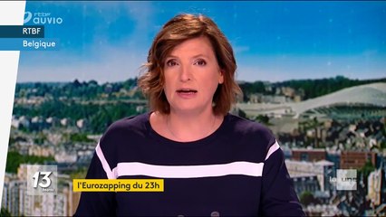 Eurozapping : fermeture d'une centrale nucléaire, Greta Thunberg... l'actualité de nos voisins européens