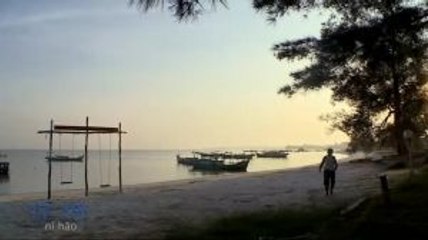 Tanjung Kelayang, Pantai Cantik dengan Hamparan Batu Granit