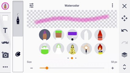 Draw Digital  Artwork