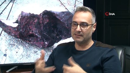 Türkiye’de 68 kilogramlık yeni bir demirli göktaşı bulundu