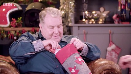 The Hairy Bikers Home for Christmas episode 9