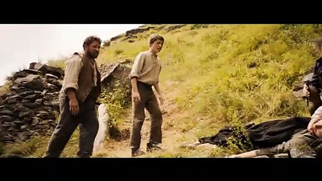 DIE SCHWARZEN BRÜDER Offizieller Trailer Deutsch German | 2014 Moritz Bleibtreu [HD]