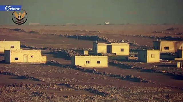 تدمير مدفع رشاش لميليشيا أسد ومقتل طاقمه على محور شعرة بريف إدلب الشرقي