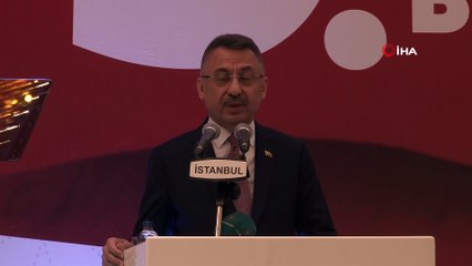 Download Video: Cumhurbaşkanı Yardımcısı Oktay: 'Libyalı kardeşlerimizden talep gelmesi halinde Türkiye Cumhuriyeti olarak gereğini değerlendirmeye hazırız'