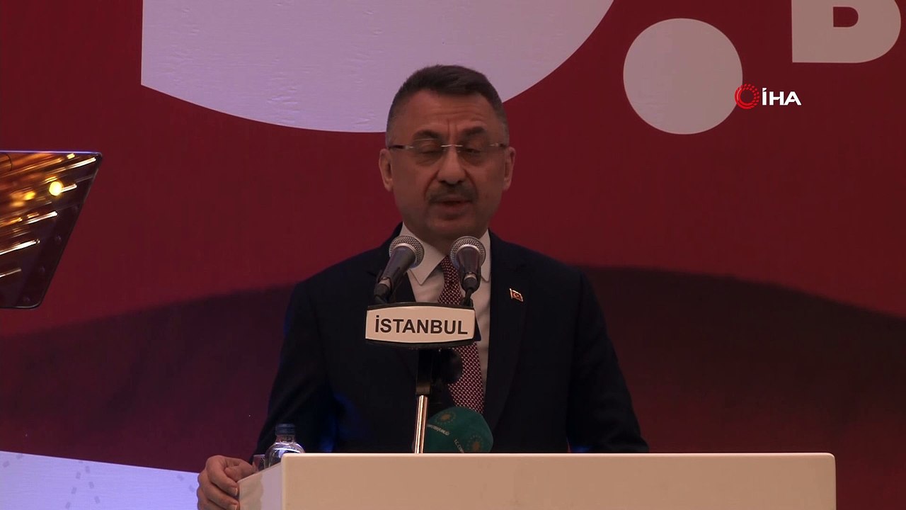 Cumhurbaşkanı Yardımcısı Oktay: 'Libyalı kardeşlerimizden talep gelmesi halinde Türkiye Cumhuriyeti olarak gereğini değerlendirmeye hazırız'