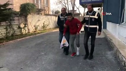 Çelik kasa ve bilgisayar hırsızları yakalandı