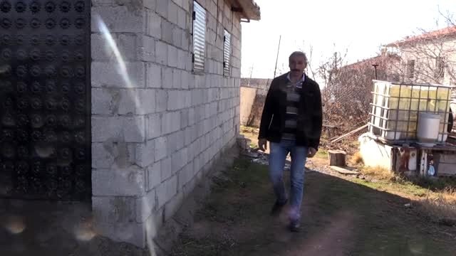 Niğde'de görme engelli kişi, İŞKUR desteğiyle kendi işini kurdu