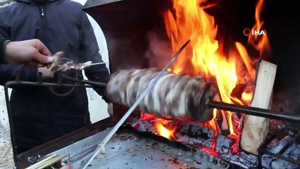 Oltu’da besicilerin 'Kapalı canlı hayvan pazarı' memnuniyeti