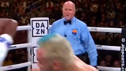 Daniel Jacobs vs. Julio Cesar Chavez Jr. 2019-12-20