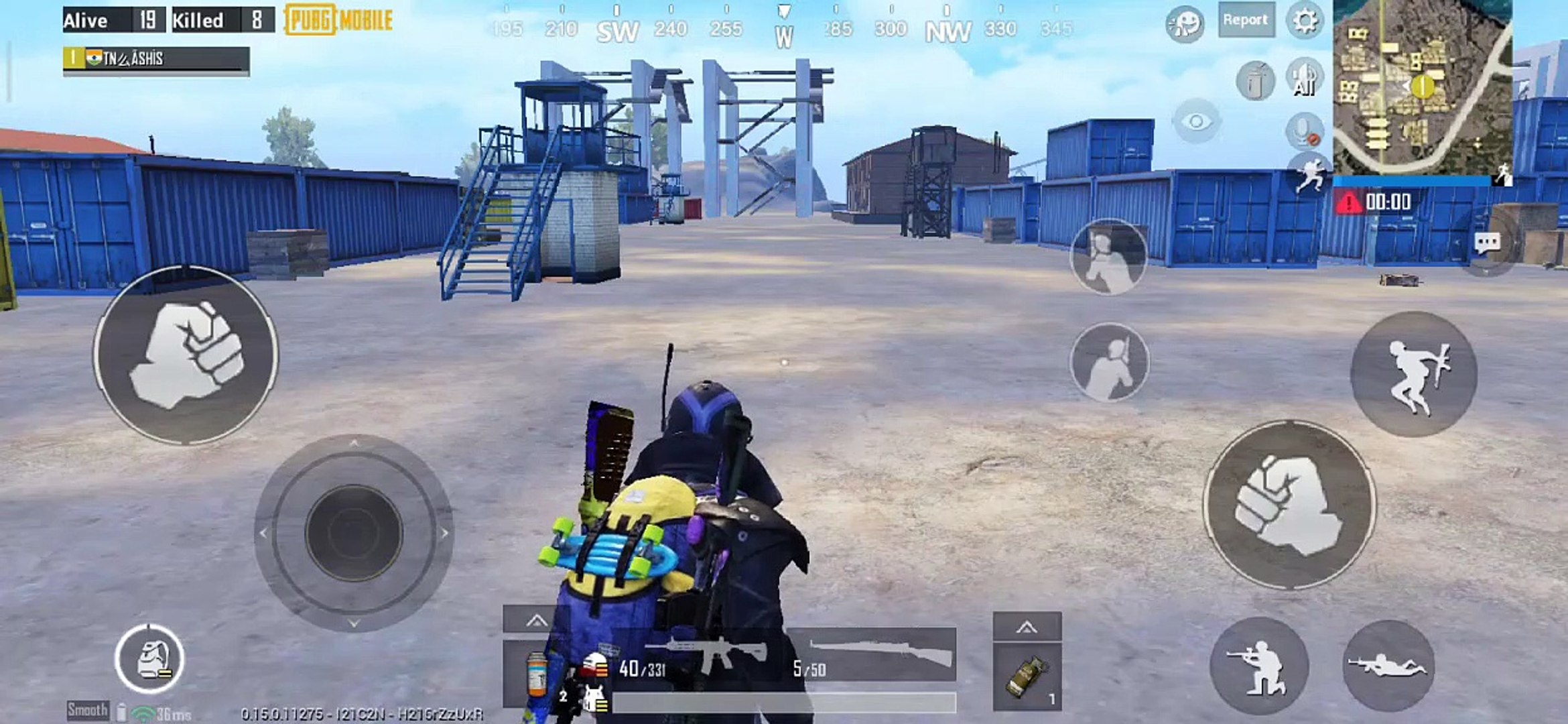 Pubg Mobile Fun l Watch fun in pubg mobile game.