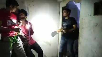 Deleted scene , film shooting , funny video