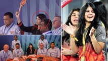 IPL 2020 Auction : Kaviya Maran, The Mystery Girl Bidding For Sunrisers Hyderabad || Oneindia Telugu