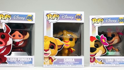 The Lion King Funko POP!