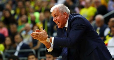 Fenerbahçe'den son dakika Obradovic açıklaması!