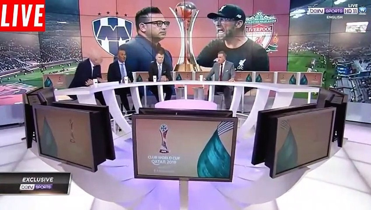 Liverpool vs Monterrey 2-1 Post Match Analysis; M.Salah & Robertson "on fire" REACTION