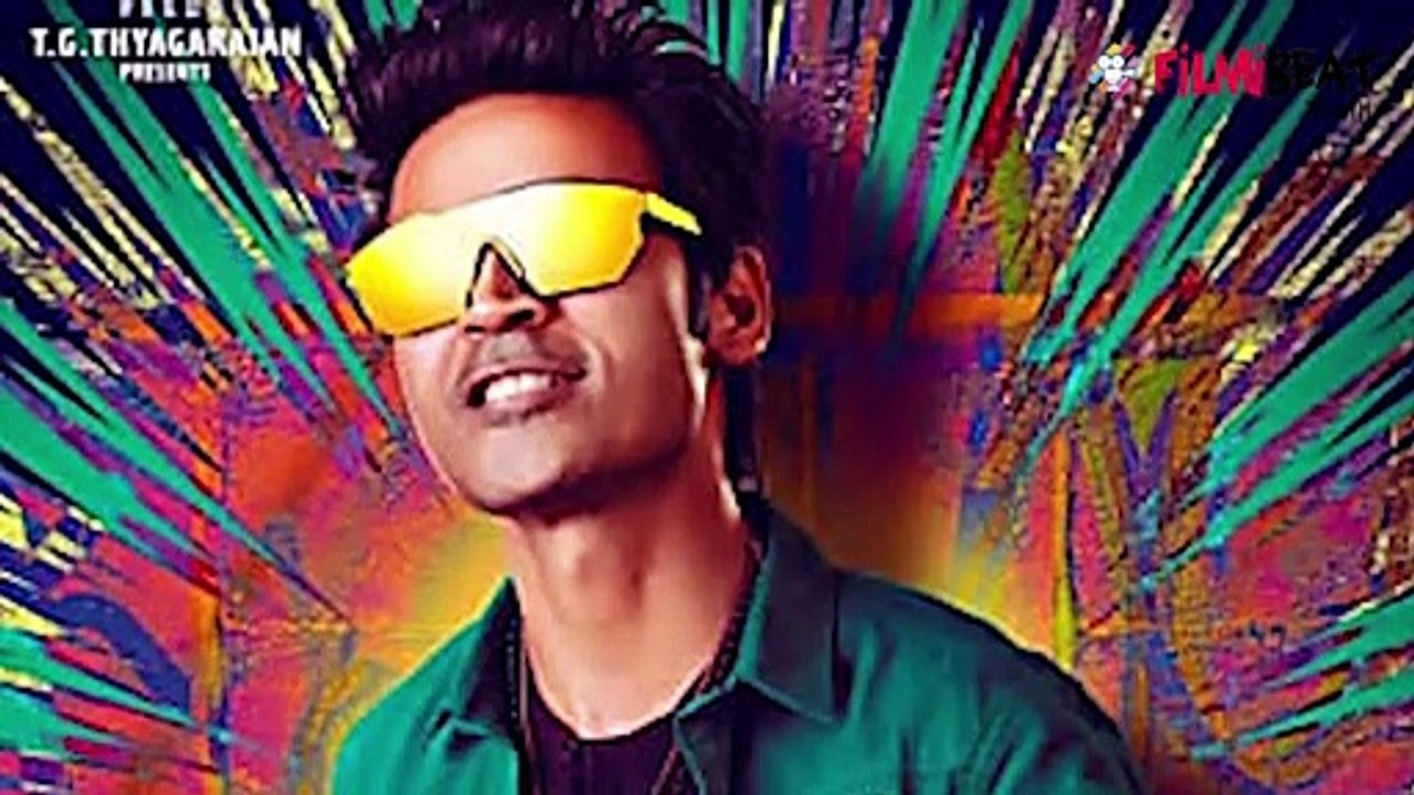 Morattu Thamizhan Da Lyrical Video review | Dhanush | Sneha | Pattas