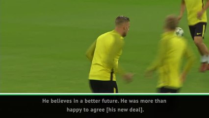 Alderweireld loves it at Tottenham - Mourinho