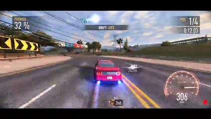 NFS No Limits Gameplay - Horse Power - Chapter 1