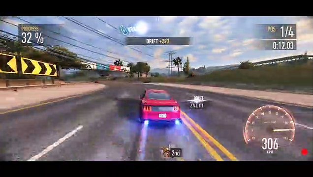 NFS No Limits Gameplay - Horse Power - Chapter 1