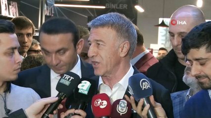 Ahmet Ağaoğlu: 'TFF yanlıştan döndü'