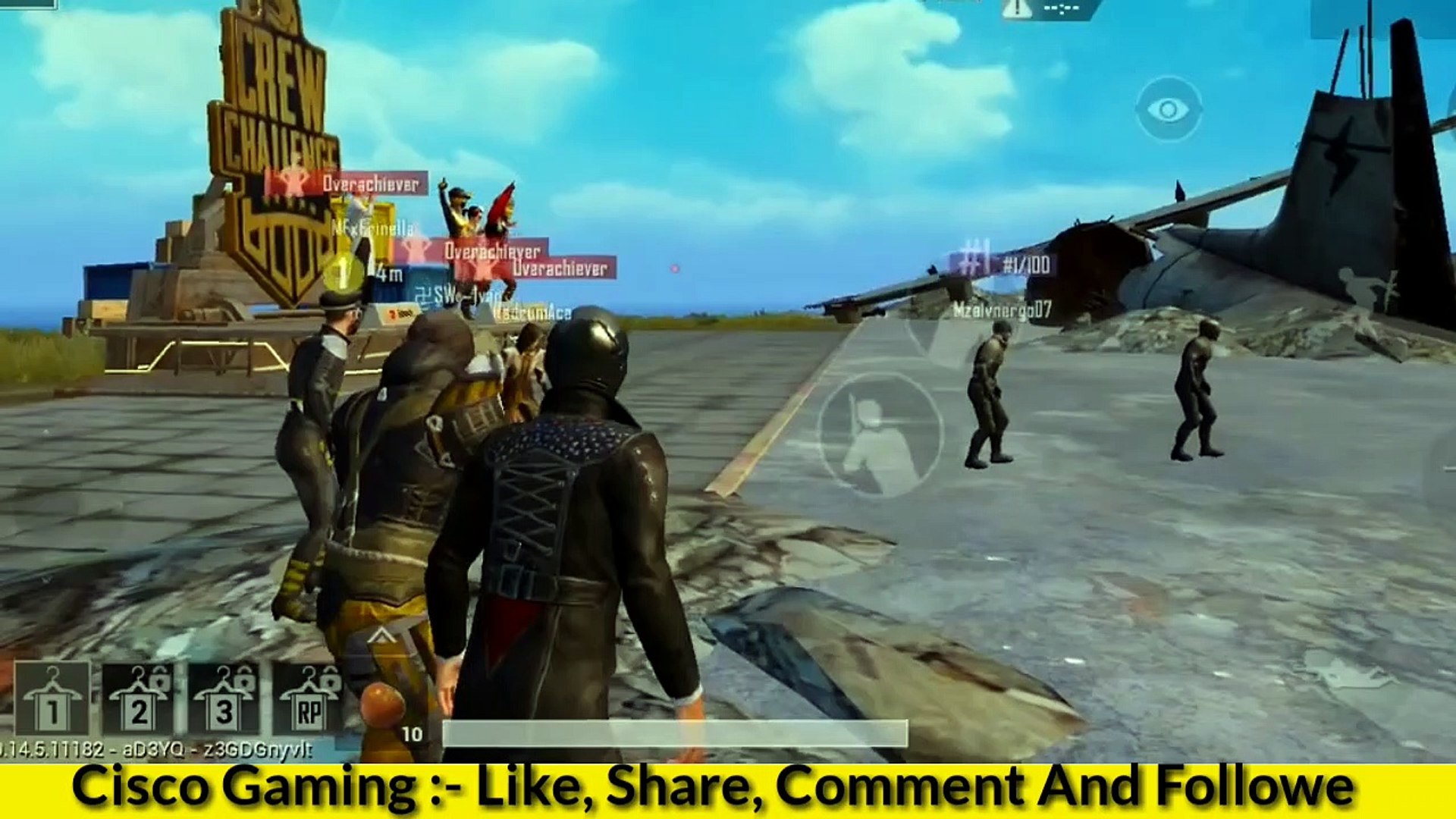 ⁣Punh Mobile Funny Video Part- 4 ll Cisco Gaming