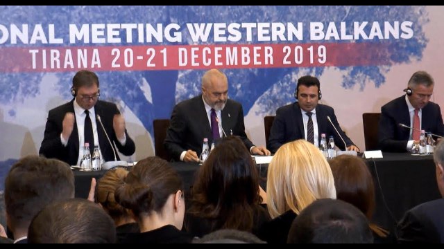 Rama falenderon me EMRA për solidaritetin botëror pas tërmetit flet edhe për mungesën e Kosovës