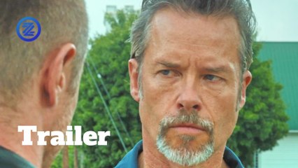Disturbing the Peace Trailer #1 (2020) Guy Pearce, Devon Sawa Action Movie HD