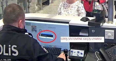 İstanbul'daki havalimanlarında göçmen kaçakçılığı operasyonu: 3'ü polis, 4 kişi tutuklandı
