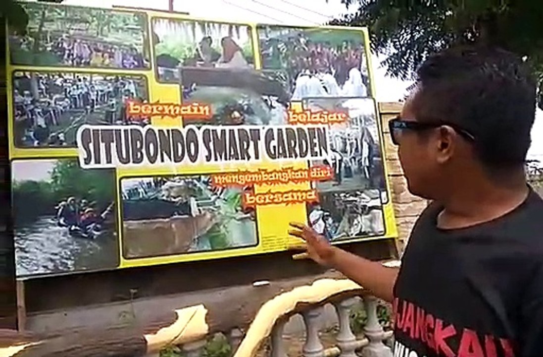 Situbondo smart garden ( jalan Jalan Mpo777 )