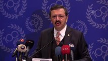 TOBB Başkanı Rifat Hisarcıklıoğlu