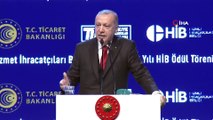 Cumhurbaşkanı Erdoğan: 'Libya ile bir anlaşma imzaladık. Mutabakat metnini ortaya koyduk. Askeri güvenlik anlaşması, kıyılarla alakalı anlaşma imzalandı. Bundan birileri rahatsız oluyor. Ana muhalefetle bazıları rahatsız oluyor'