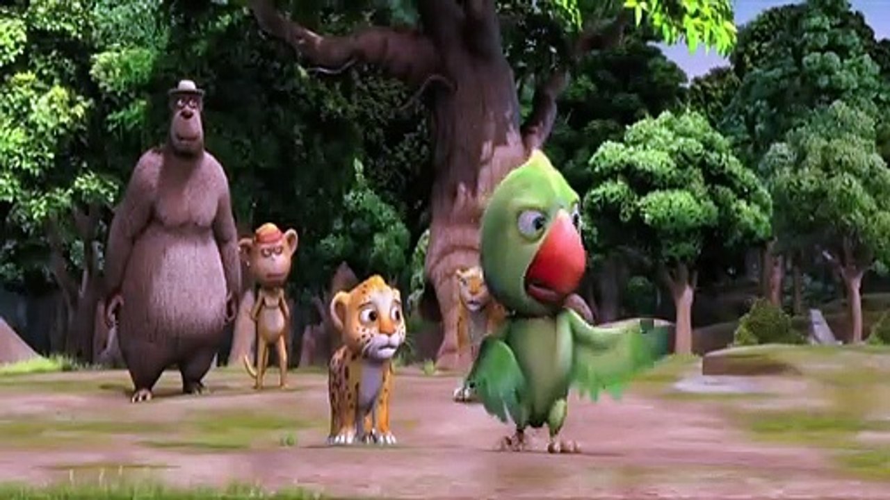 Delhi Safari Official Trailer #1 (2012) - Jane Lynch, Cary Elwes Movie HD