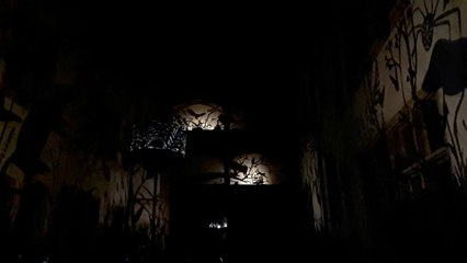 Les lumières de Lyon - Nocturne
