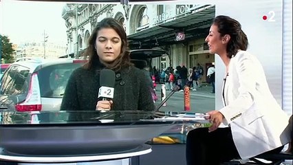 Transports : la grève à la SNCF complique le départ en vacances