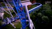 Xtreme Spinning Coaster Plopsaland De Panne NOUVEAUTÉ 2021