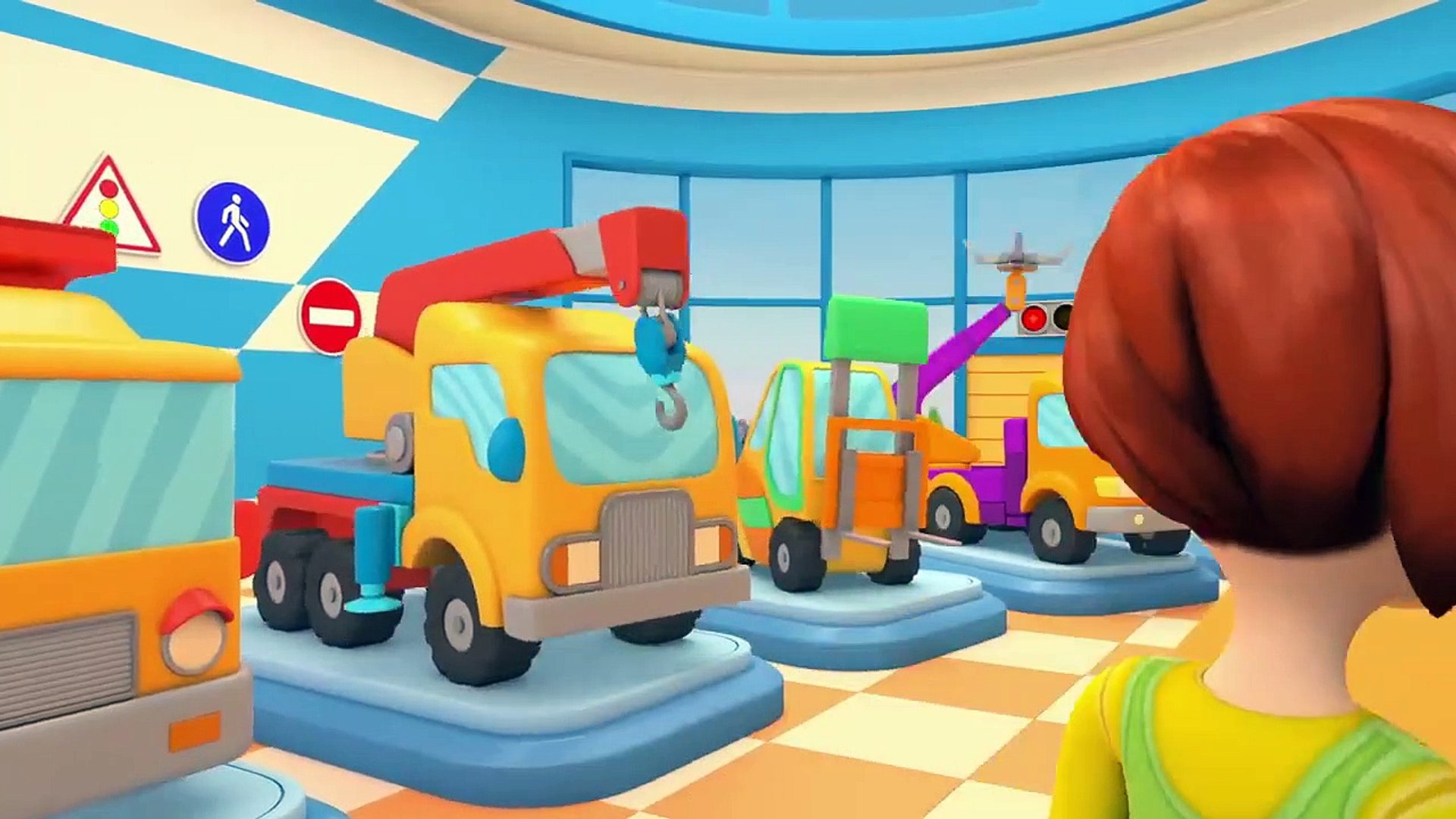 Carros para niños