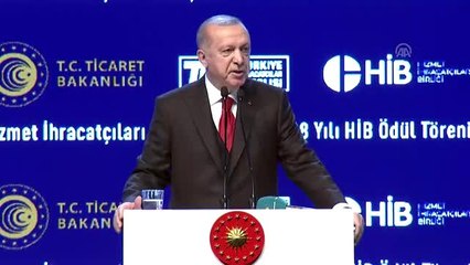 Cumhurbaşkanı Erdoğan: İnşallah daha güzel günler var önümüzde
