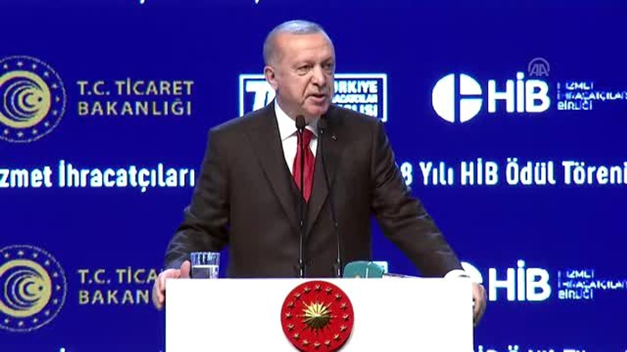 Cumhurbaşkanı Erdoğan: İnşallah daha güzel günler var önümüzde
