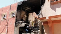 حكومة الوفاق: مقتل 3 أشخاص خلال قصف جوي نفذه طيران إماراتي