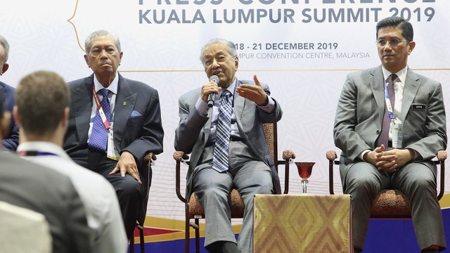 قمة كوالالمبور تختتم أعمالها وتؤكد الاتفاق على التعاون في عدة مجالات