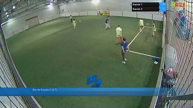 Equipe 1 Vs Equipe 2 - 20/12/19 17:40 - Loisir Poitiers - Poitiers Game Parc