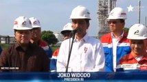 Jokowi Minta Kilang TPPI Selesai dalam 3 Tahun