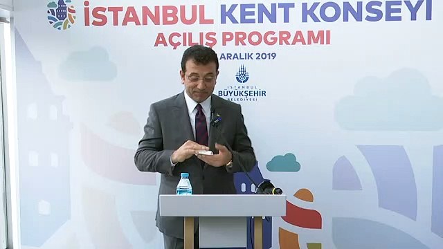 İBB tarihinde ilk kez Kent Konseyi kuruldu: Dünyanın en demokrat belediye başkanı olmayı hedefledim