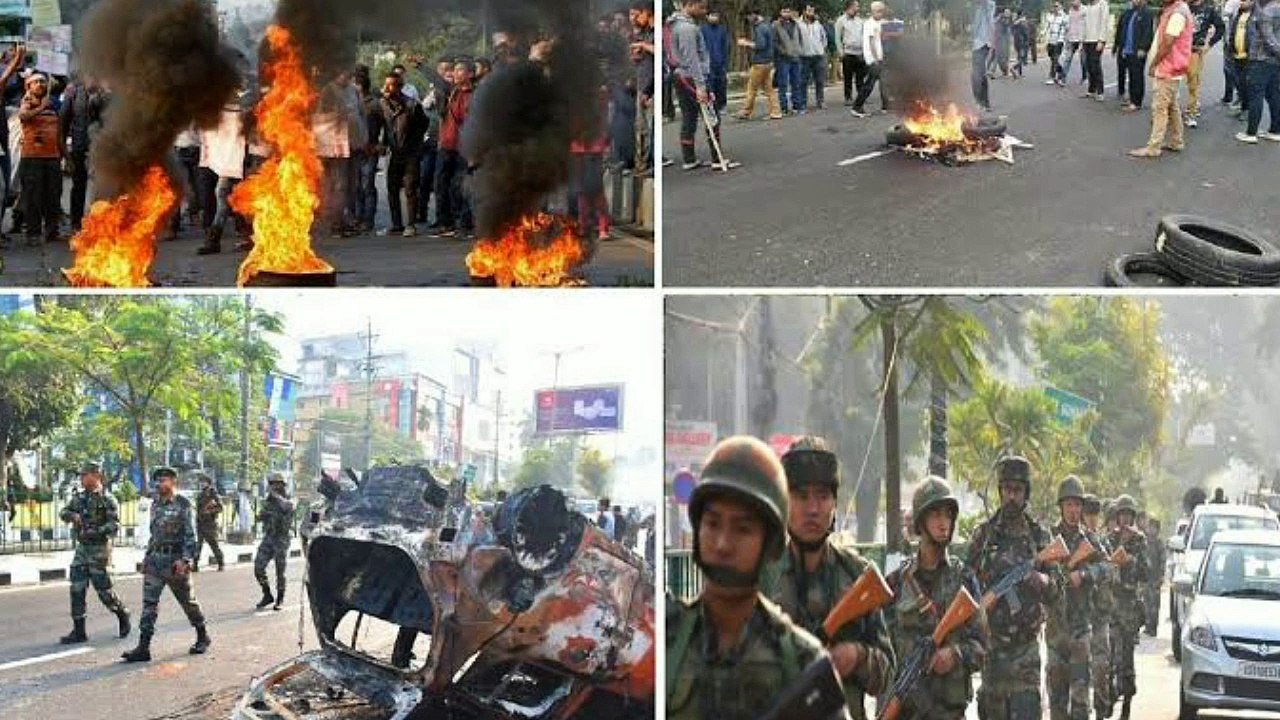 Nonstop News | उत्तर प्रदेश में धारा 144 लागू। | व्हाट्सएप फेसबुक यूजर को होगा जेल। | Breaking news Today